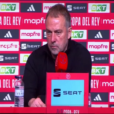 «У нас слишком много травм» – Главный тренер «Барселоны» Ханси Флик обновил информацию по Педри