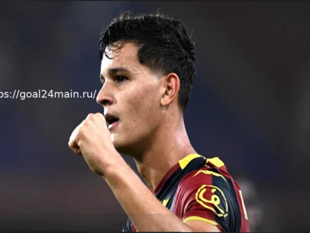 Валентин Карбони перенес операцию на колене после разрыва крестообразной связки: впереди реабилитация