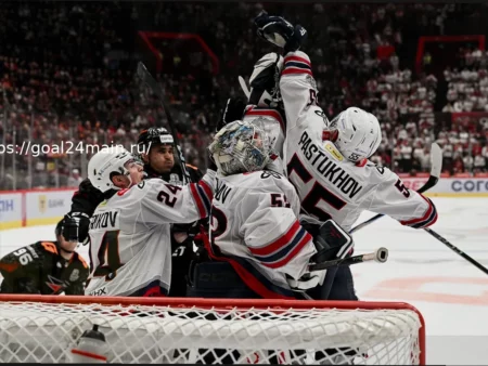 Прогноз на матч КХЛ: «Нефтехимик» против «Авангарда» 28 марта 2026 года (Коэффициент 1.93)