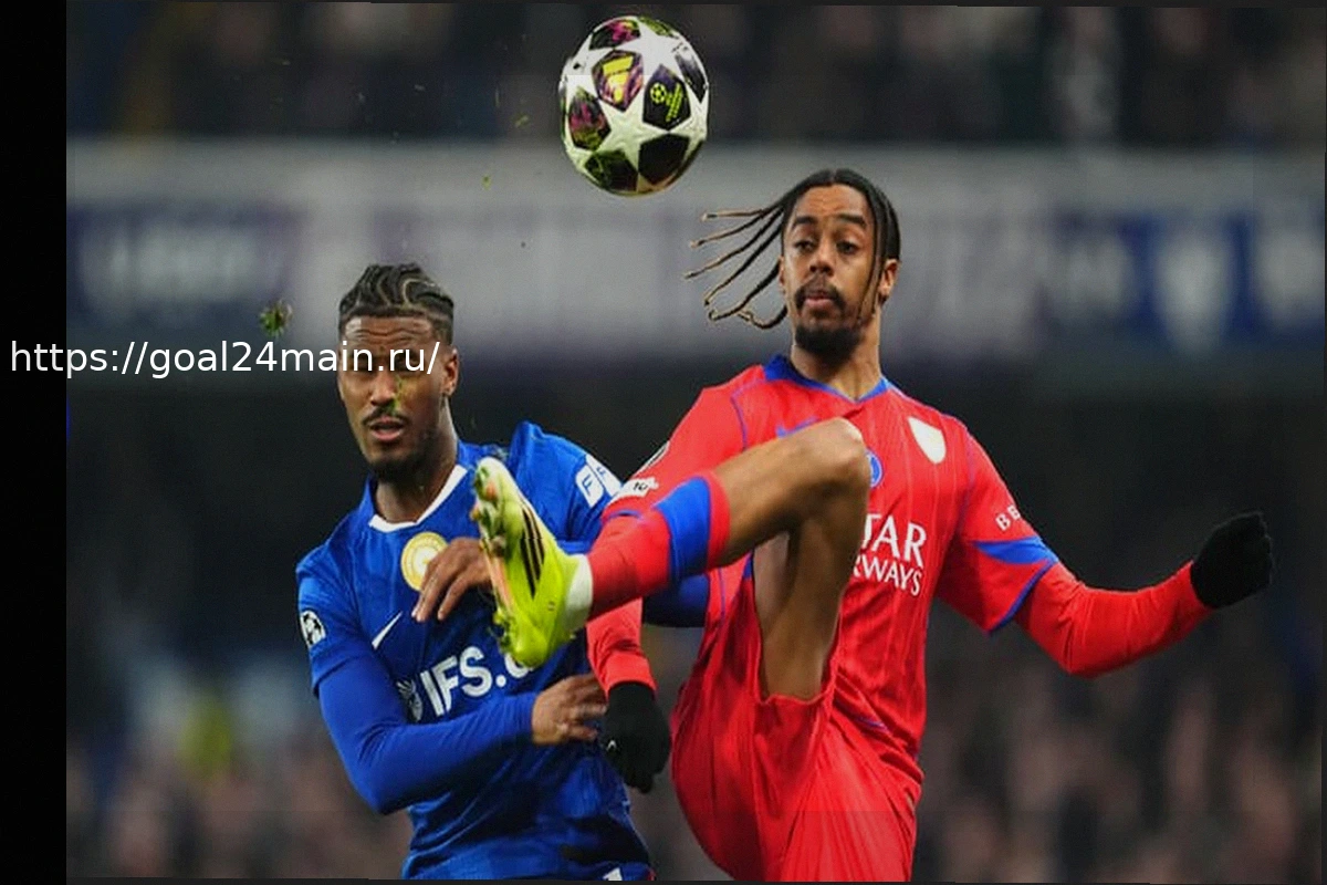 Preview ПСЖ уверенно обыграл Челси и вышел в четвертьфинал Лиги чемпионов