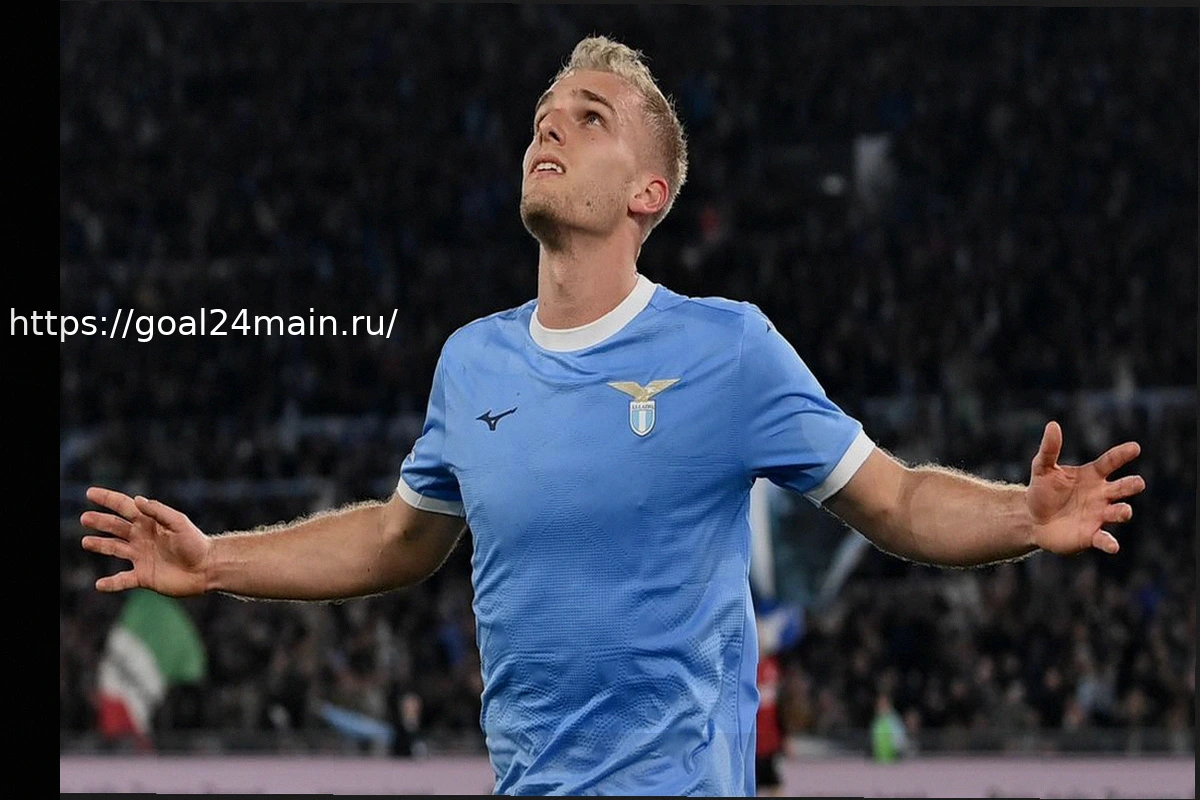 Preview Лацио: Исаксен продолжает прогрессировать, его рыночная стоимость растет