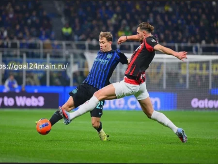 Николо Барелла: Миссия — дерби. Интер полагается на него, чтобы остановить Рабьо и завоевать чемпионство.