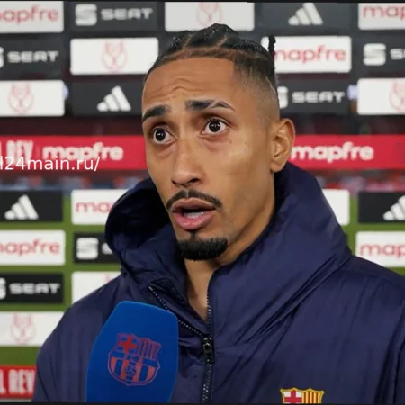 Если мы будем играть так, нас ждет эффектное завершение сезона: Рафинья, Педри, Араухо о реакции на вылет из Кубка