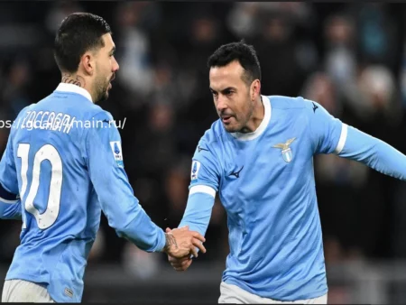 Лацио готовится к матчу с Болоньей: Романьоли в составе, Заканьи выбыл. Один ключевой вопрос