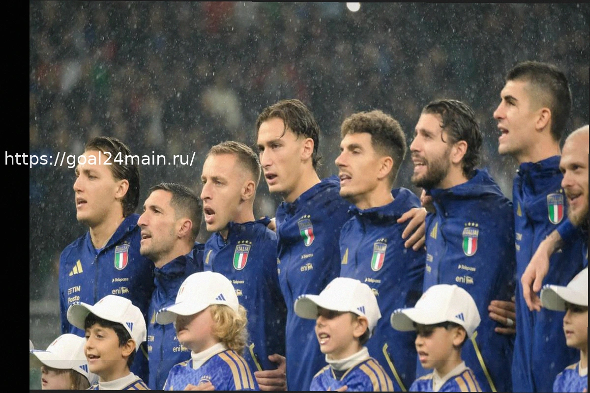 Preview Этан Гэлбрейт: «Давление на Италии, мы сыграем спокойно»