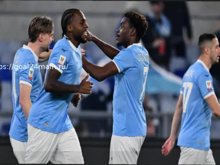 Серия А: Расписание 32-го, 33-го и 34-го туров — когда играет «Лацио»?