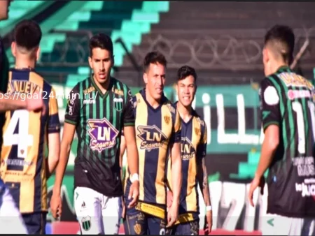 «Нуэва Чикаго» встретится с «Химнасия Тиро»: продолжат ли гости свою успешную серию?