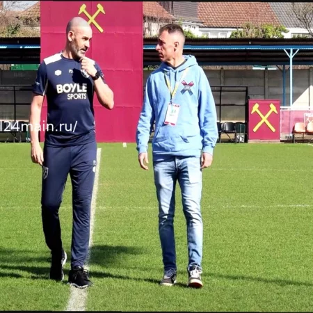 Пако Хемес: «Если бы я отвечал за возрождение Вест Хэма, я бы уже тренировал в Лиге чемпионов»