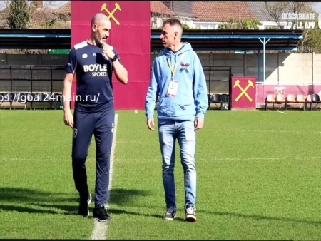 Пако Хемес: «Если бы я отвечал за возрождение Вест Хэма, я бы уже тренировал в Лиге чемпионов»