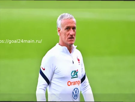 Дидье Дешам