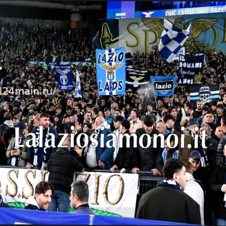 Лацио: Единодушный отклик фанатов на последнее видео клуба