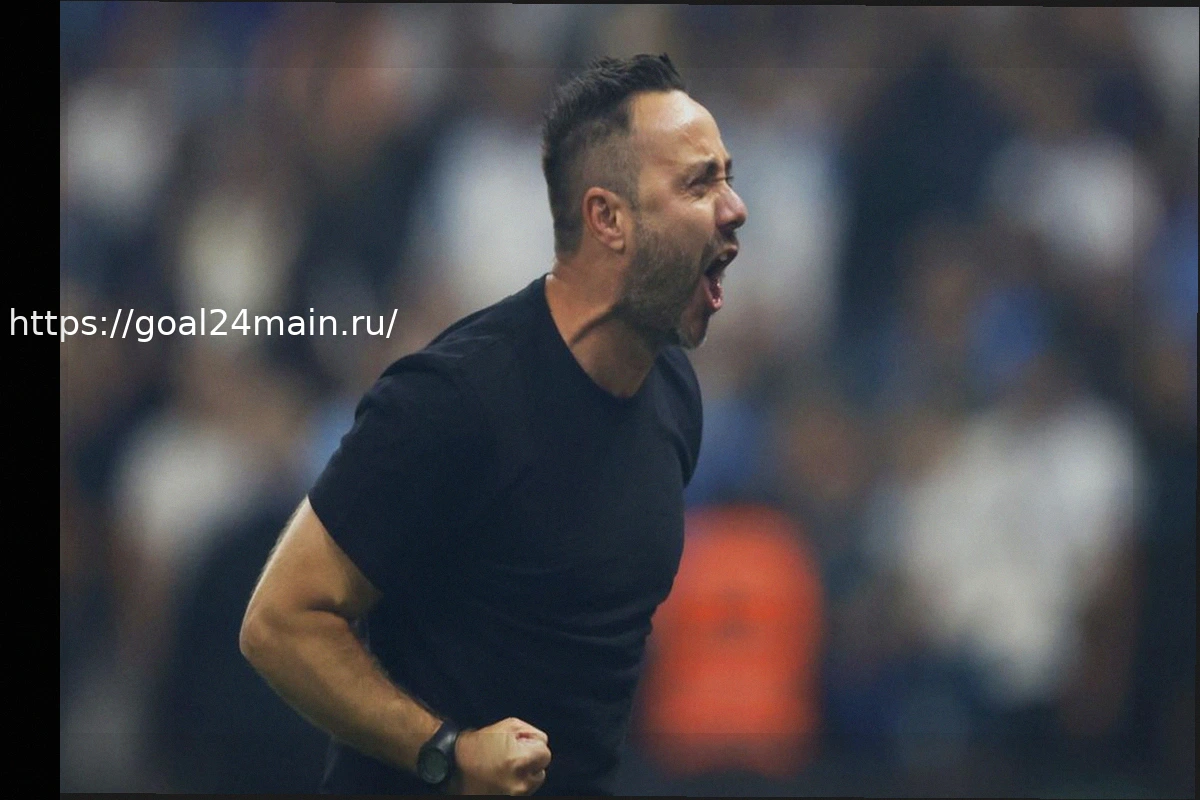 Preview Роберто Де Дзерби стал новым главным тренером «Тоттенхэма»