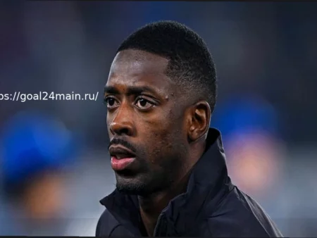 Звезды футбола перевоплотились в героев Peaky Blinders: Усман Дембеле в центре внимания