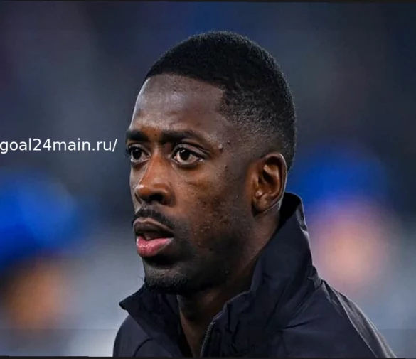 Звезды футбола перевоплотились в героев Peaky Blinders: Усман Дембеле в центре внимания