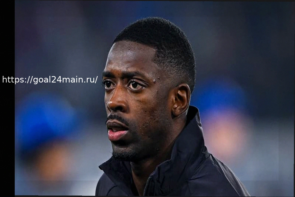 Preview Звезды футбола перевоплотились в героев Peaky Blinders: Усман Дембеле в центре внимания