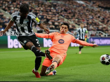 Барселона: Будущее Жоау Канселу под угрозой из-за требований «Аль-Хиляля»