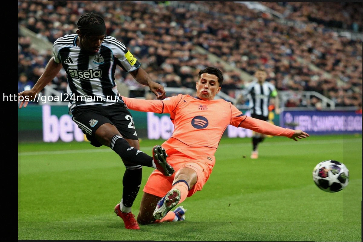 Preview Барселона: Будущее Жоау Канселу под угрозой из-за требований «Аль-Хиляля»