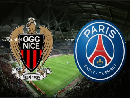 Ницца — ПСЖ: Где и когда смотреть матч Лиги 1 сегодня вечером?