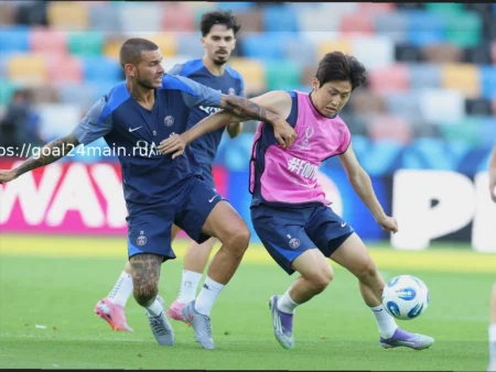 Атлетико Мадрид ведет переговоры о подписании форварда ПСЖ этим летом