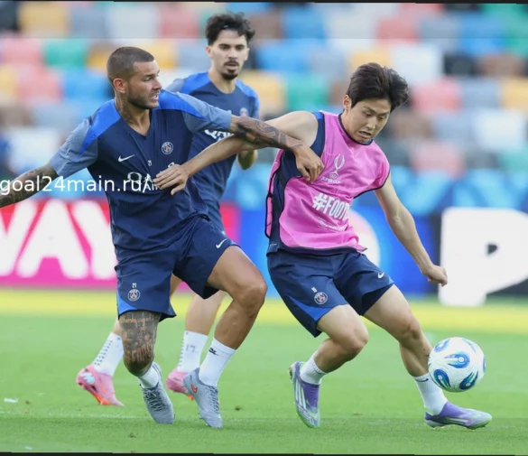 Атлетико Мадрид ведет переговоры о подписании форварда ПСЖ этим летом