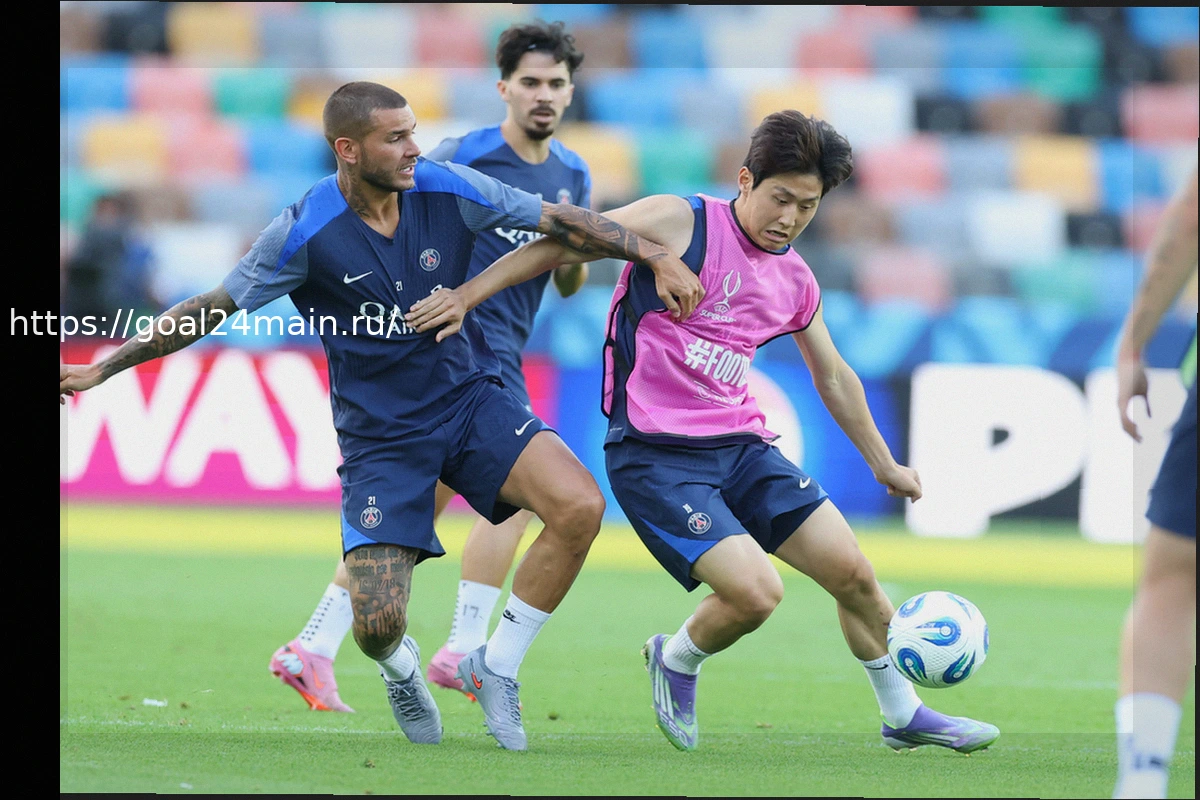 Preview Атлетико Мадрид ведет переговоры о подписании форварда ПСЖ этим летом