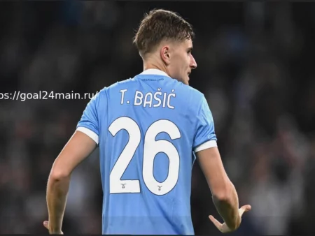 Лацио: Башич пропустит Болонью? Возвращение после перерыва?