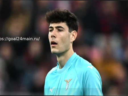 Лацио: Рамбауди о шансах Мотты в сборной Италии U21 и важности матча сборной