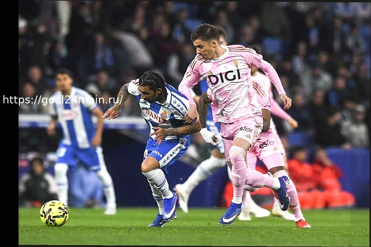 Preview «Эспаньол» не смог реализовать давление против «Реал Овьедо», безвыигрышная серия продолжается