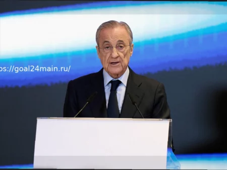 Масштабные Перестановки в Реале: Главный Скаут Хуни Калафат Под Угрозой Увольнения