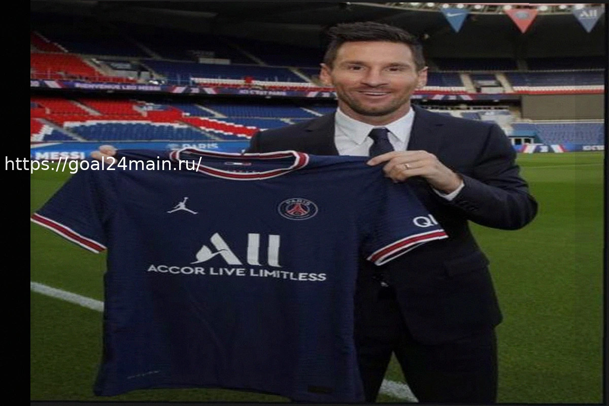 Preview Лионель Месси Официально Перешел в ПСЖ
