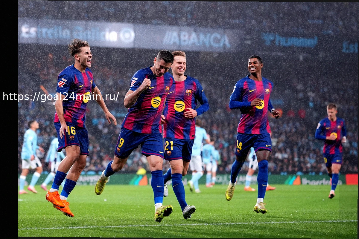 Preview Барселона планирует предложить Роберту Левандовскому новый контракт, в то время как будущее Феррана Торреса под вопросом