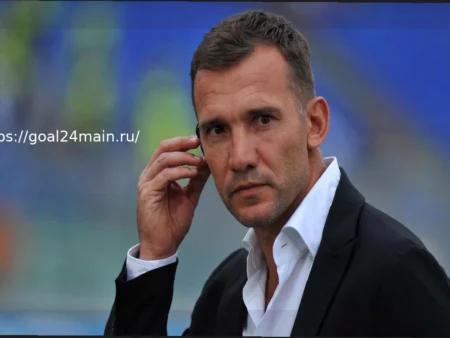 Шевченко выразил поддержку Гаттузо: «Его любовь к футболу уникальна, он вернет Италию на Чемпионат мира»