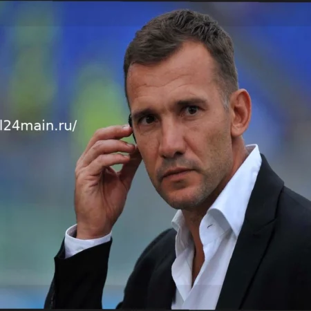 Шевченко выразил поддержку Гаттузо: «Его любовь к футболу уникальна, он вернет Италию на Чемпионат мира»