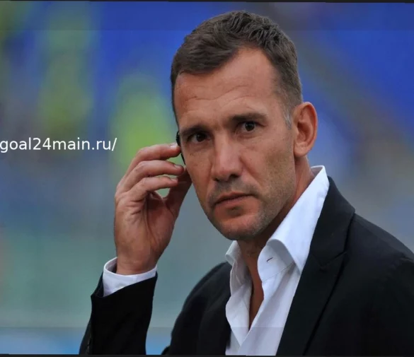 Шевченко выразил поддержку Гаттузо: «Его любовь к футболу уникальна, он вернет Италию на Чемпионат мира»