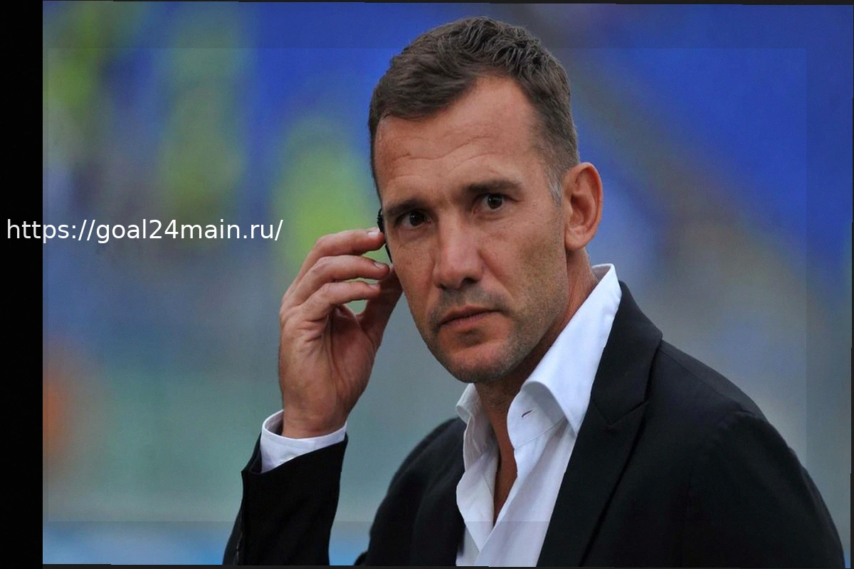 Preview Шевченко выразил поддержку Гаттузо: «Его любовь к футболу уникальна, он вернет Италию на Чемпионат мира»