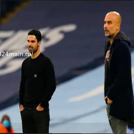 «Мы в полном хаосе, и никто не шевелит пальцем»: разочарование Гвардиолы, который преуменьшает слухи о возможных разногласиях с Артетой