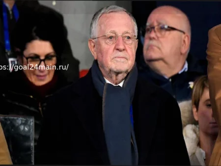 ОЛ: ‘Он только что потерял лионских болельщиков в своем голосовании в воскресенье’, — шутка Оласа, которая не прошла даром
