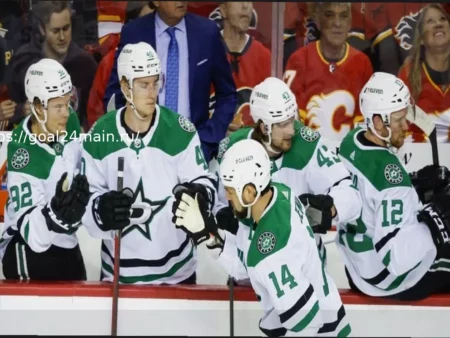 Прогноз на матч НХЛ: Даллас – Вегас 23 марта 2026 года