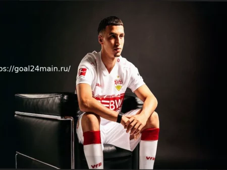VfB Stuttgart окончательно подписал Билала Эль-Ханнусса