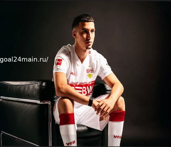 VfB Stuttgart окончательно подписал Билала Эль-Ханнусса