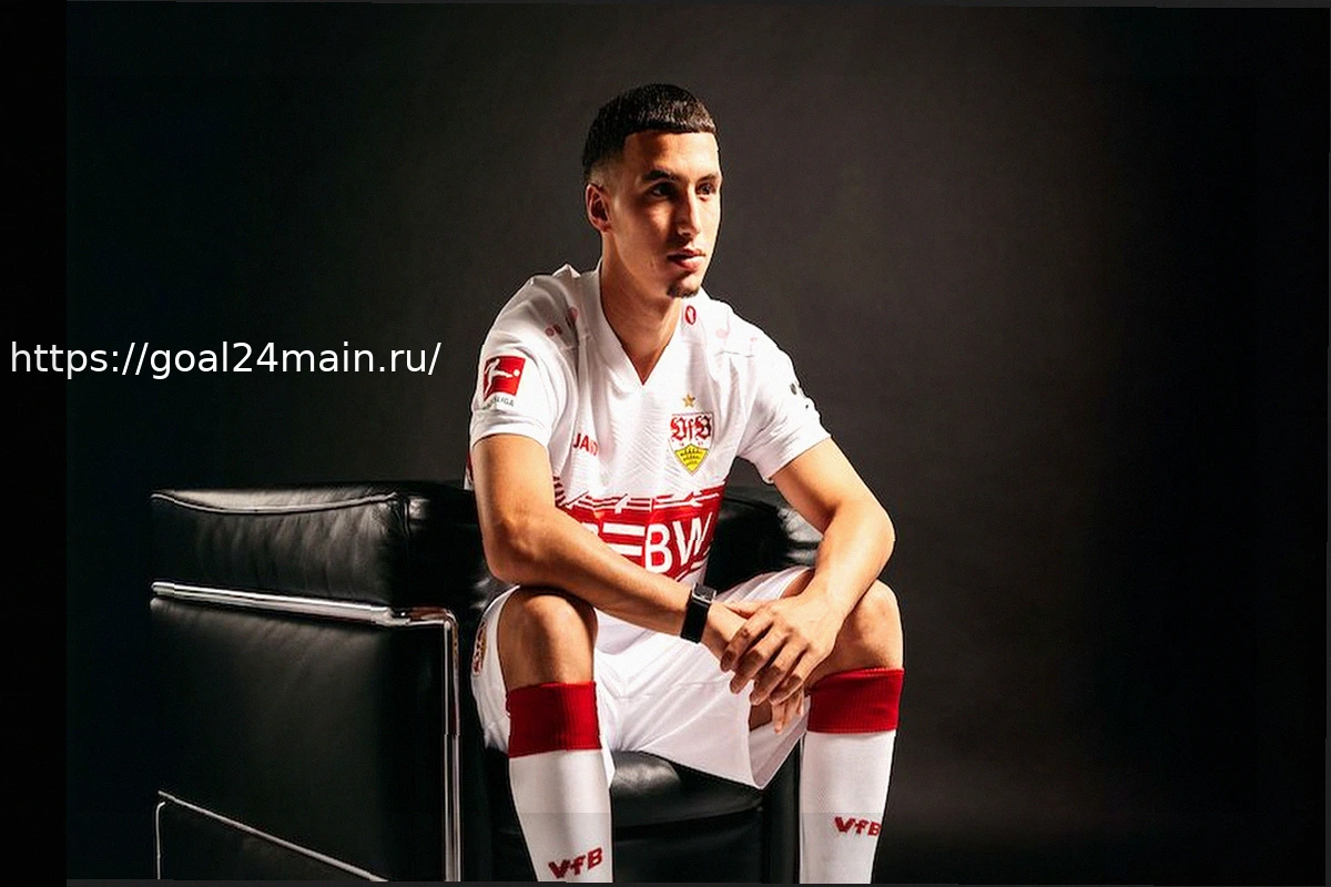 Preview VfB Stuttgart окончательно подписал Билала Эль-Ханнусса