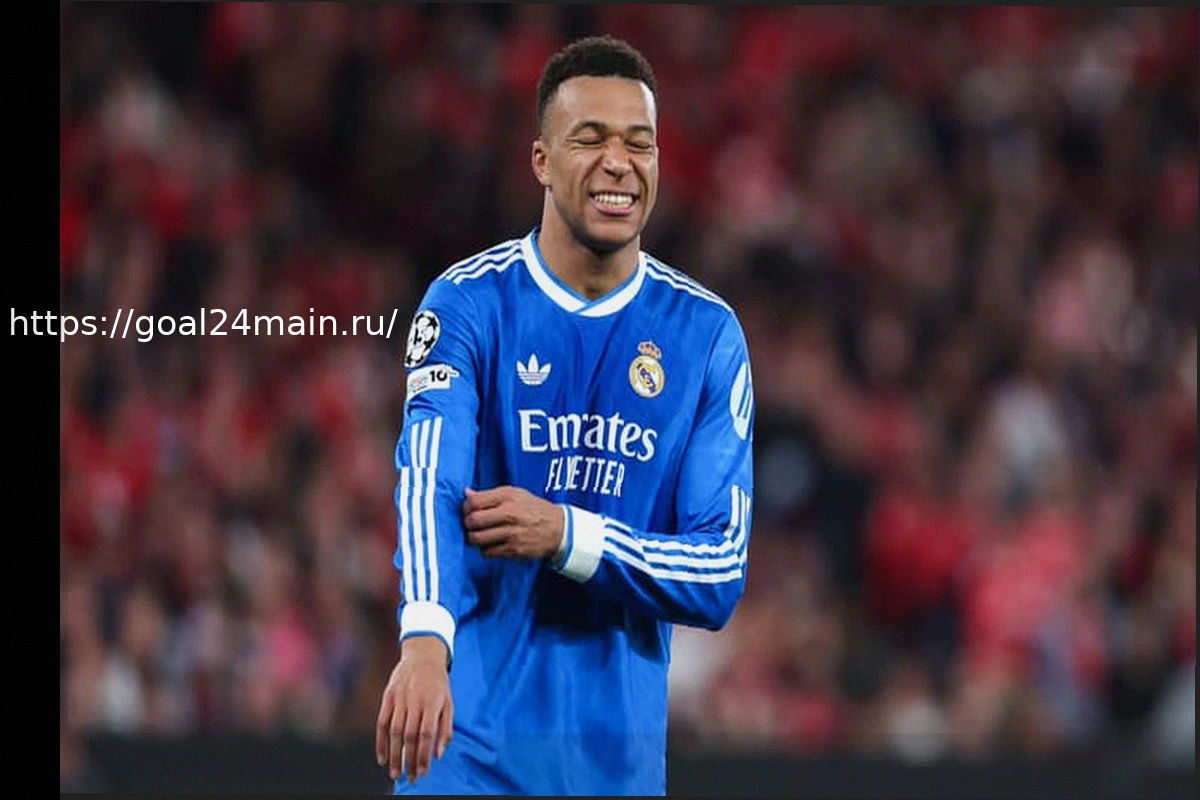 Preview «Они осмотрели не то колено»: шокирующие заявления Риоло о травме Мбаппе и действиях «Реала»