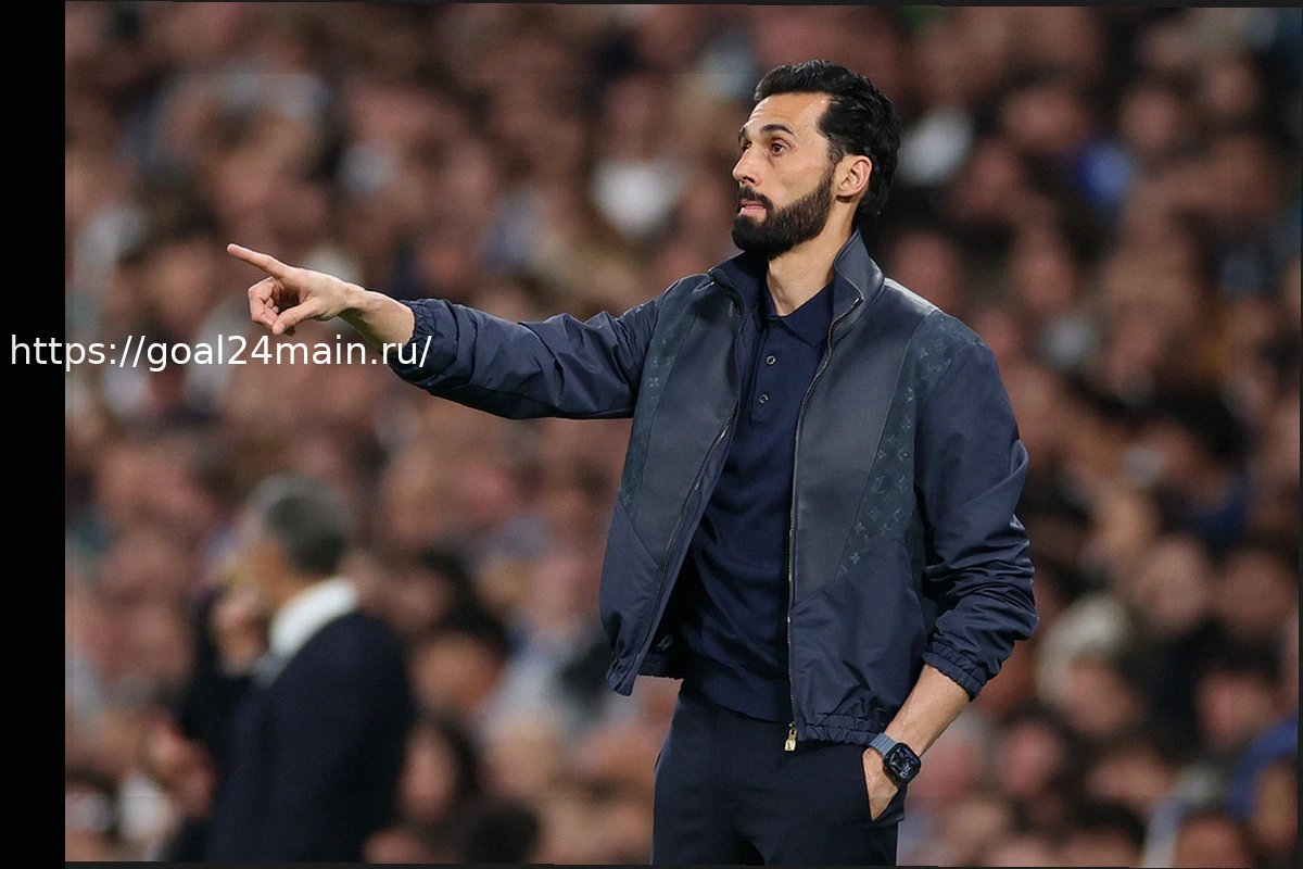 Preview Главный тренер «Реала» Альваро Арбелоа не согласен с красной карточкой Феде Вальверде