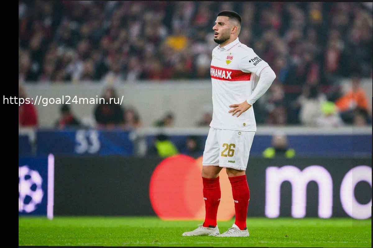 Preview Дениз Ундав отправляется в сборную Германии в приподнятом настроении после 17-го и 18-го голов в Бундеслиге: «Я догоню Гарри Кейна!»