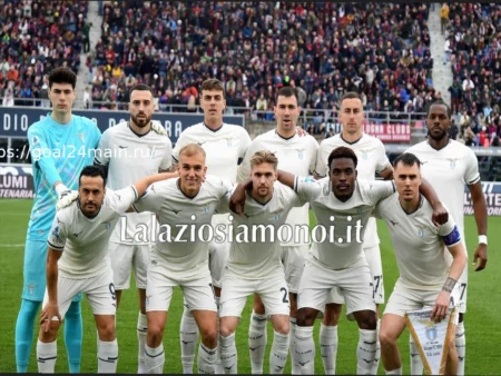 Лацио укрепляет позиции, опережая Сассуоло и Болонью