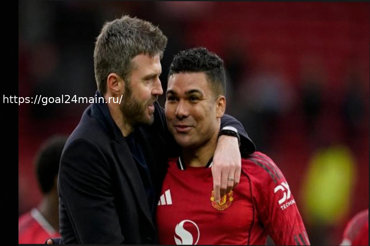 Preview Эмоции Каземиро: «Надеюсь, не заплачу на прощании»