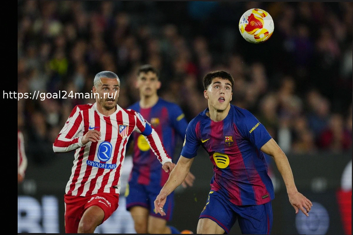 Preview Гризманн троллит «Барселону» после выхода «Атлетико» в финал Кубка Короля