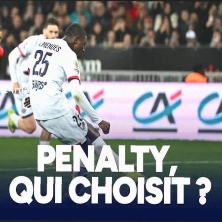 ПСЖ разгромил «Ниццу» со счетом 4:0: Луис Энрике раскрыл, кто определяет исполнителя пенальти