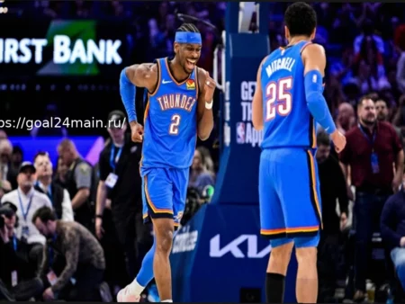 Шай Гилджес-Александер установил рекорд, шоу Луки Дончича с 51 очком. «Лейкерс» разгромили «Чикаго», а Робинсон вдохновил «Детройт» на победу.