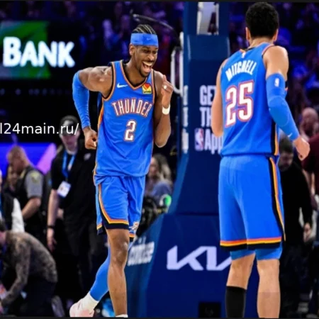 Шай Гилджес-Александер установил рекорд, шоу Луки Дончича с 51 очком. «Лейкерс» разгромили «Чикаго», а Робинсон вдохновил «Детройт» на победу.